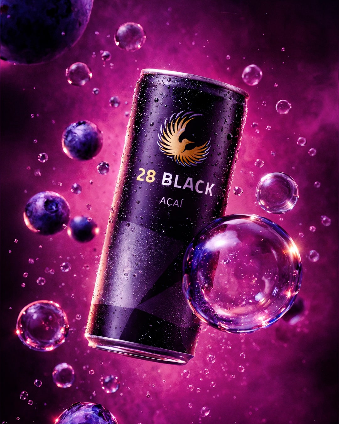 28 BLACK: AÇAÍ ORBIT