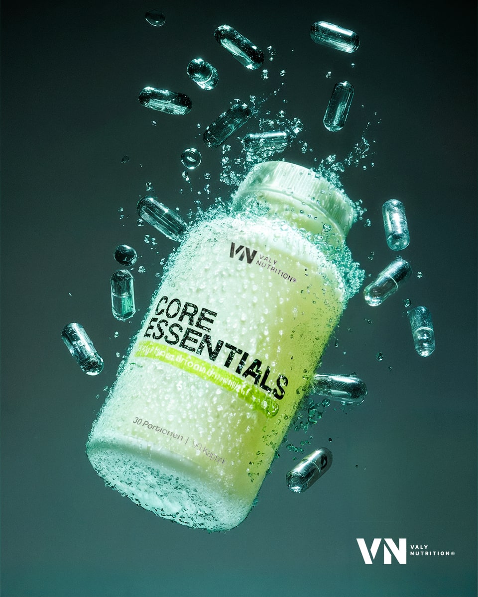 VALY NUTRITION: CORE ESSENTIALS