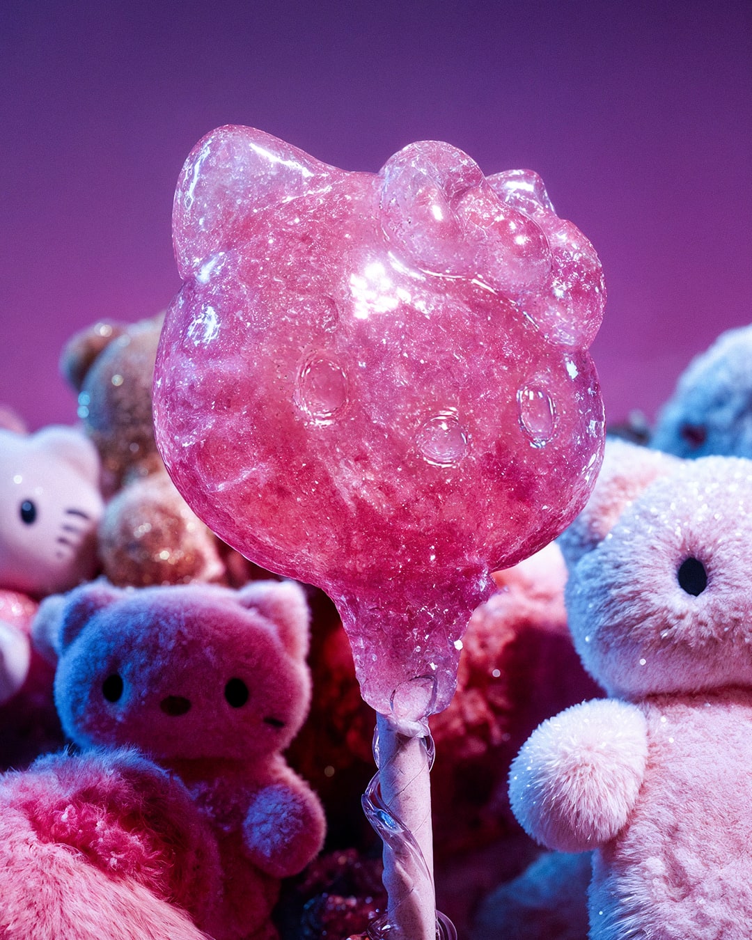 Hello Kitty X Chupa Chups