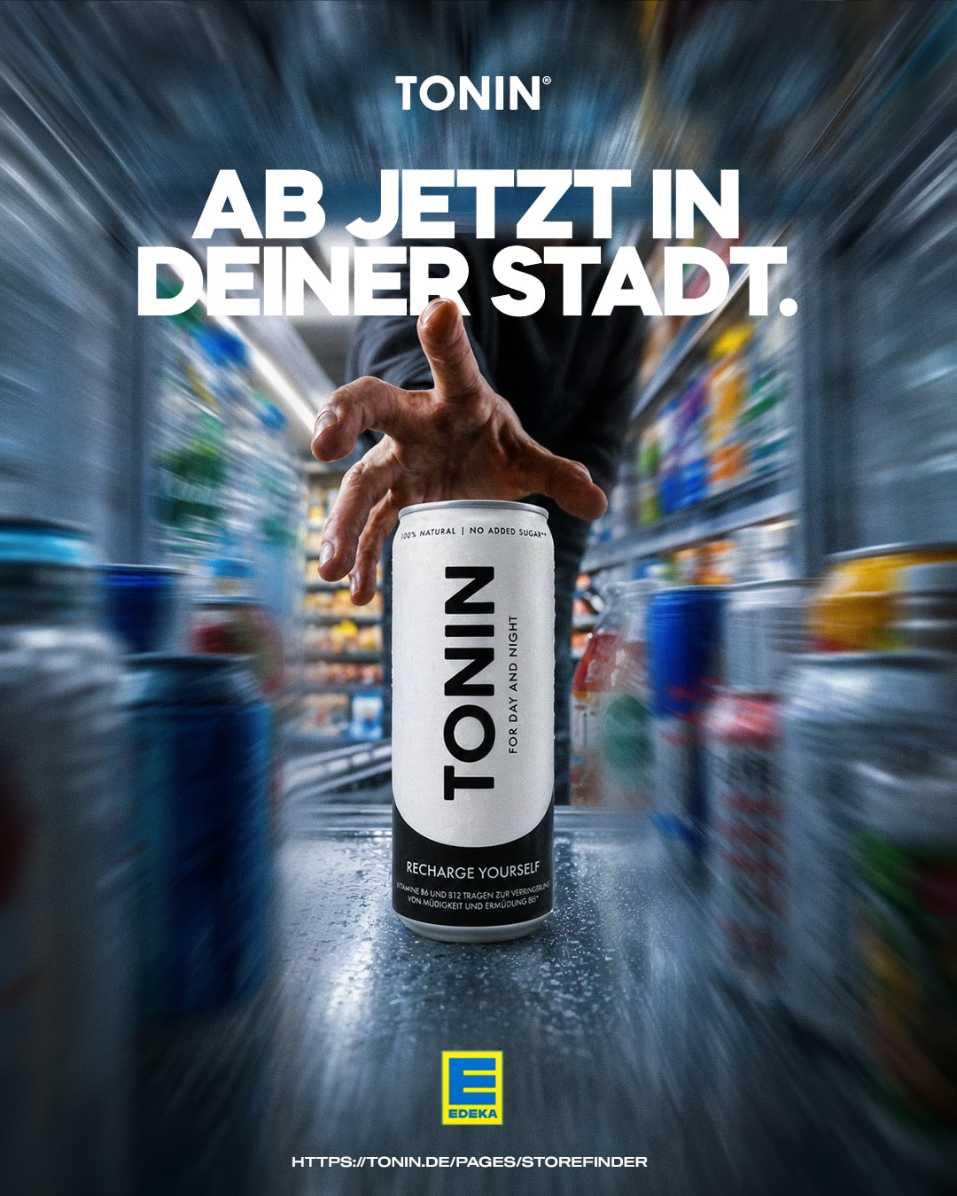 TONIN: IN YOUR CITY