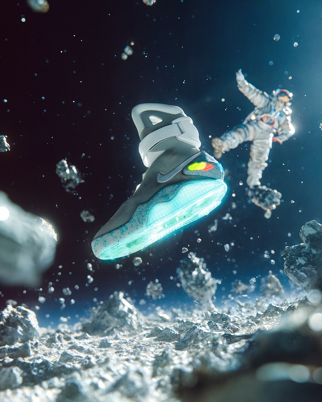ZERO GRAVITY