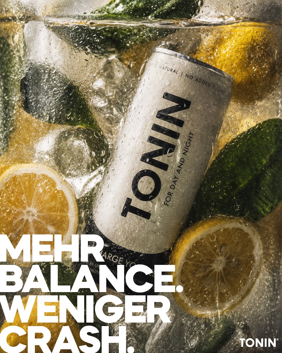 TONIN: More Balance